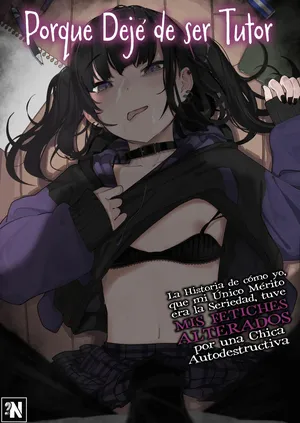 [Karamomo Tart (Kindatsu)] Majime na dake...Dakara Boku wa Katei Kyoushi o Yameta | Why I Porque Dejé de Ser Tutor... [Spanish] [NekoCreme] [Decensored] [Digital]