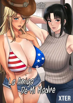 [XTER] La Amiga De Mi Madre [Spanish] [WolfgangScan] [Digital]