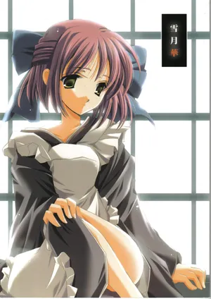 (C62) [VISTA (Ootake Riiko)] Setsugekka | 雪月华 (Tsukihime) [Chinese MT][冠位巫净琥珀推]【月姬】