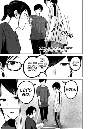 [Nakaura Tomoki] Ueno-kun wa Kaihatsu-zumi Dai 56 wa | Ueno-kun Has Been Developed Chapter 56 [English]