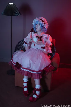 Catzilla - Remilia