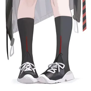 PIXIV T菌 blue archive shoes doodle 1-9