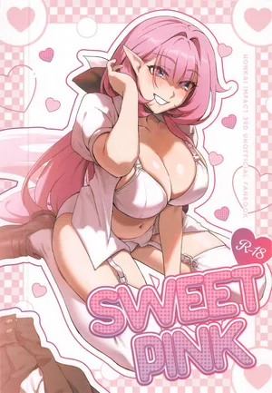 (C107) [Luwen Workshop (Mata Aou Ne)] Sweet Pink (Honkai Impact 3) [English] [DefinitelyNotPixel]