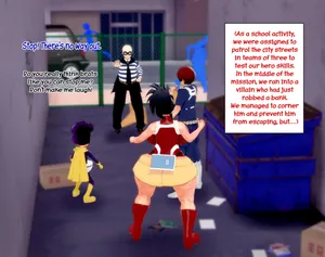 [Rey Ero] MOMO X MINETA