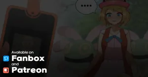 [everyday2] Cradily x Serena (Pokémon)