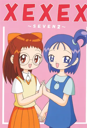 [Yokohama Kikaku (Asshu)] XEXEX -SEVEN2- (Ojamajo Doremi)