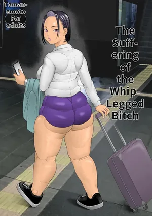 Muchi Ashi Kuso Onna no Junan