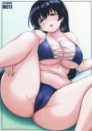 [2Stroke (YTS Takana)] 2STROKE MC11 (Ruri no Houseki) [Digital]