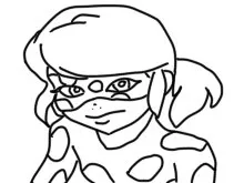 KimRon1992 Ladybug and Marinette Dupain-Cheng