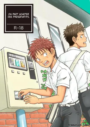 [Bokura no Kajitsu (Takano You)] Condom o Kai ni Iku. | On part acheter des Préservatifs. [French] [Lopxi] [Digital]
