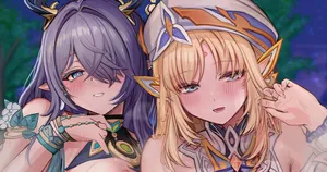 [Efuri] Pリクエスト ニコラウマ (Genshin Impact)