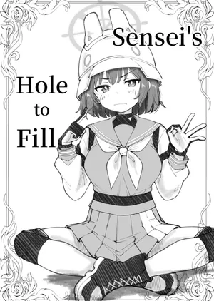 Sensei's Hole to Fill