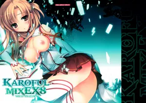 (C82) [KAROMIX (karory)] KAROFUL MIX EX8 (Sword Art Online) [Italian] [Hentai Fantasy]