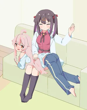 Pruzhka(Onii-chan wa Oshimai!)