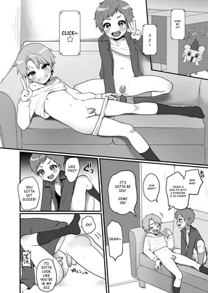 [Poron] A Story About Taking Erotic Pictures for Fun [1-4] [English] [Decensored]