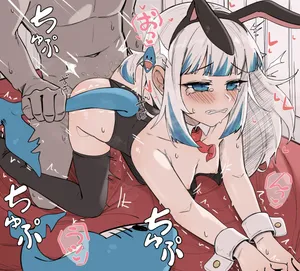[Shiroi Yoru] 🦈 2023-01-13 (Hololive)