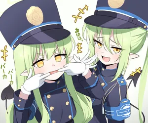 [Donutman] 💢 (ブルーアーカイブ)