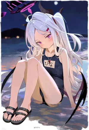 [You Yue Yue] Hina (Blue Archive)