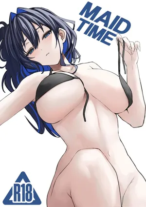 [SiFarid] Maid Time (Ouro Kronii) (english)