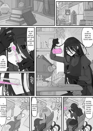 Onaho ni Nareru Potion [Shirabe Shiki]