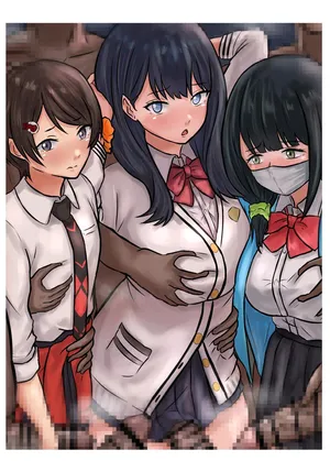 [Risurero] 六花ちゃんたち (SSSS.GRIDMAN)