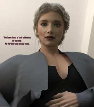 (UnderJule) Friends Mom Uses You As An Insole