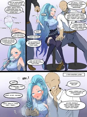 [ooonyan] KDA Seraphine After the Concert