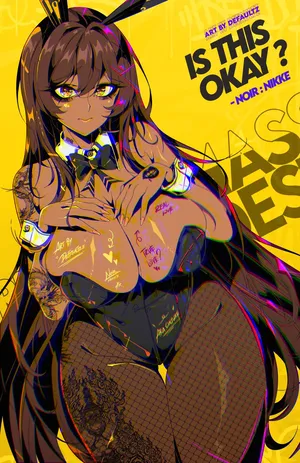 [Defaultz.17] Noir & Blanc Gumroad Reward (April 2024)