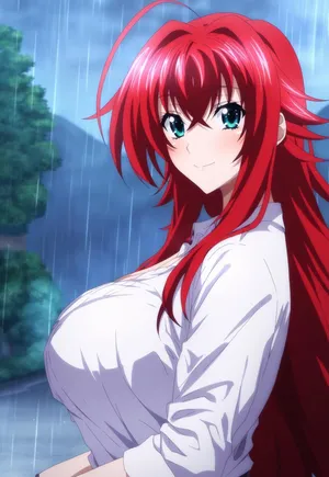 [Tofuro]リアス・グレモリー Rias Gremory 1