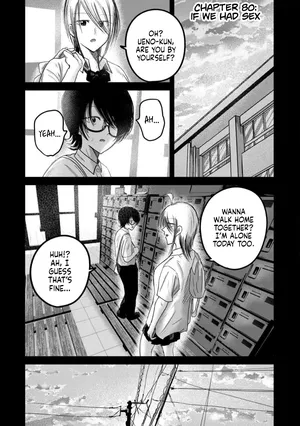 [Nakaura Tomoki] Ueno-kun wa Kaihatsu-zumi Dai 80 wa | Ueno-kun Has Been Developed Chapter 80 [English]