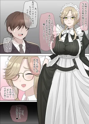 [18sai_4] エイドの深夜バニーガール接待 (勝利の女神:NIKKE)