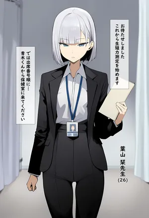 [ステイシス] 生殖力測定