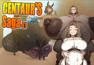 Centaur saga-01-[MilkFlaker]-(comission)