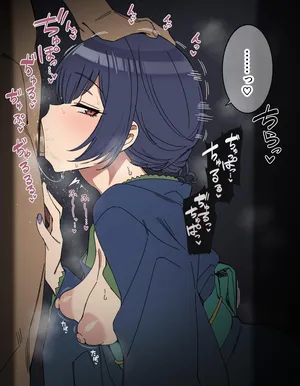 [ひよこの名産地] 杜野凛世 見せつけフェラ (アイドルマスター シャイニーカラーズ)