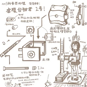 [nnS] haraseme manriki-kun 2 gou | 虐腹台钳君2号 [Chinese]