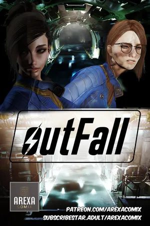 Outfall Episode 1 (Beyond The Door)