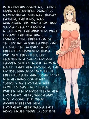 [Vivid Cool Yellow] Kouman na Oujo wo Dorei no Nikubenki ni Otosu!! ENG