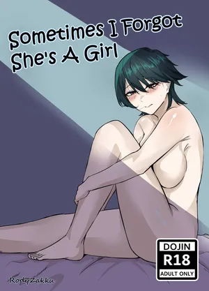 (RodyZakku) Sometimes I Forgot She's A Girl (English)
