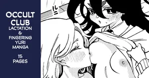 [Noyama] Occult-bu junyuu teman yuri manga [English] [CulturedCommissions]