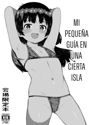 [Piruporo (Highlow)] Toaru Shima no Chiisana Annainin | Mi Pequeña Guía en una Cierta Isla [Spanish] [Satoru] [Digital]