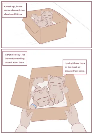 My Submissive Little Kitties