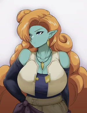 [Donaora889] Zangya (Dragon Ball Z)