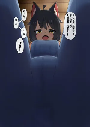 [コン/Kon] 目覚め