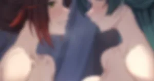 [白楯誤射] 停雲＞＞＞御空