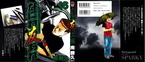 [Katsuhisa Minami] Naniwa Tomoare 2007 Volume 16