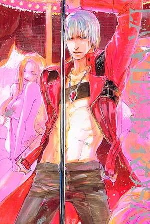 (C69) [GD Mechano (和泉八云)] La Vita E Rosa  [DVD](Devil May Cry) [Chinese]