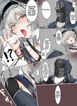 [Mitarashi Renge] Specter the Unchained (Arknights)