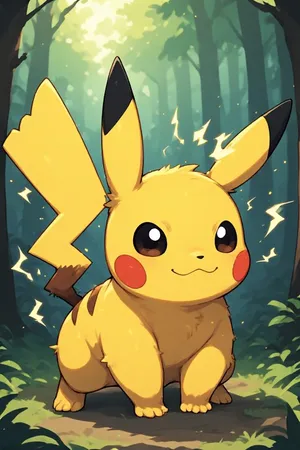 AI generated Pokémon