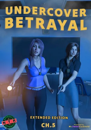Undercover Betrayal Cap.5