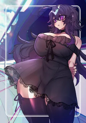 [osiimi] #Exhibitionism x Nyarla